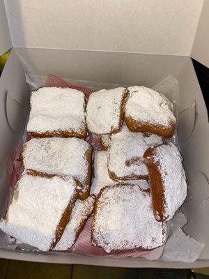 Beignets!