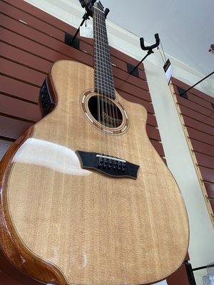 Washburn 12 string acoustic