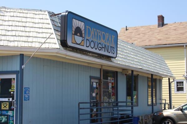 Daybreak Doughnuts