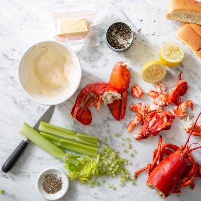 Mason's Famous Lobster Rolls