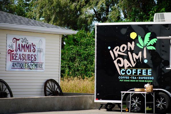 Iron Palm Coffee