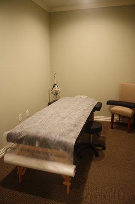 Acupuncture Room