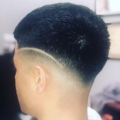 Low bold fade!