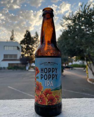 Hoppy Poppy IPA