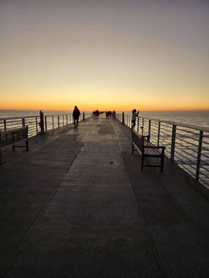 Hermosa Beach Pier