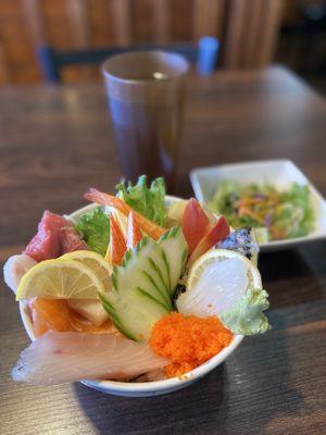 Chirashi Don