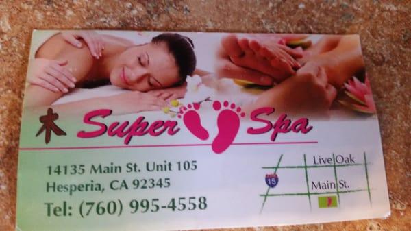 Wow! This place is so legit one of the best places to get a massage and inexpensive too .. I'm so relaxed