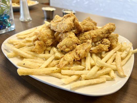 Chicken tenders