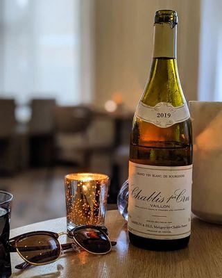 Excellent Chablis