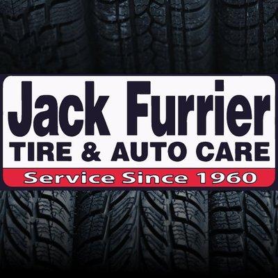 Jack Furrier Tire & Auto Care logo