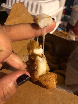 Uncleaned calamari