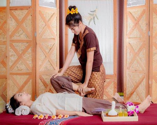 Traditional Thai Massage