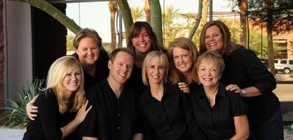 Meet the team of Dr. Robert F. Walker Jr. DDS, FAGD