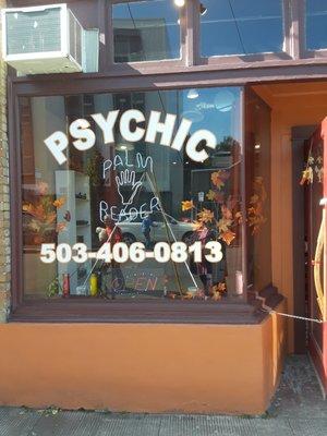 Sellwood psychic and chakra center