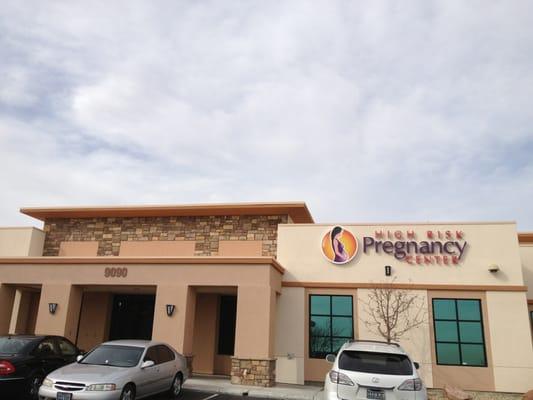 High Risk Pregnancy Center