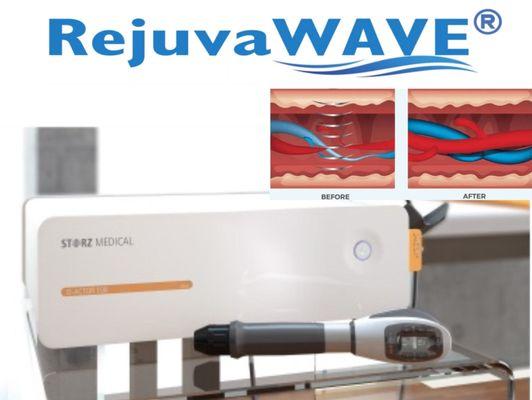 Simply Men's Health - the # 1 ED clinic in Florida.  The FIRST to introduced RejuvaWAVE Shockwave therapy that revolutionized ED Treatment