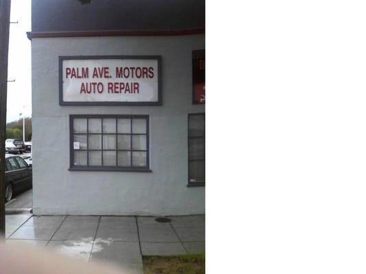 Palm Ave Motors