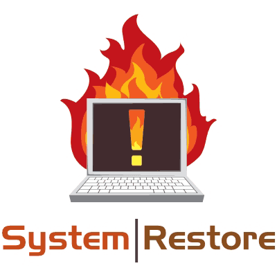 System Restore Logo