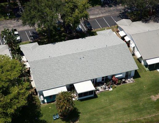 Shingle Roof Replacement