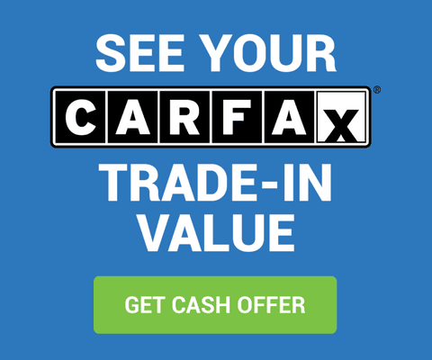 Trade-in your vehicle with a CarFax value