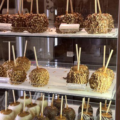 Caramel Apple Love