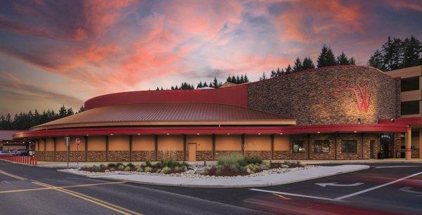 Nisqually Red Wind Casino