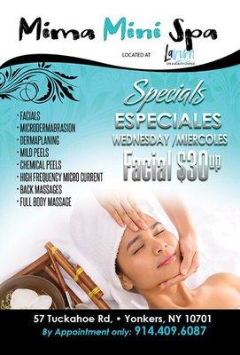 New Specials At Lavish Every Wednesdays