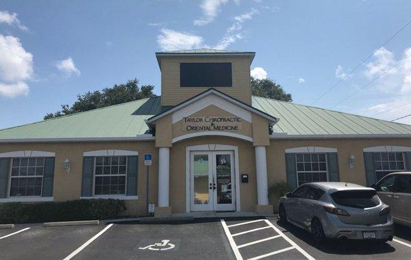 Taylor Chiropractic & Oriental Medicine