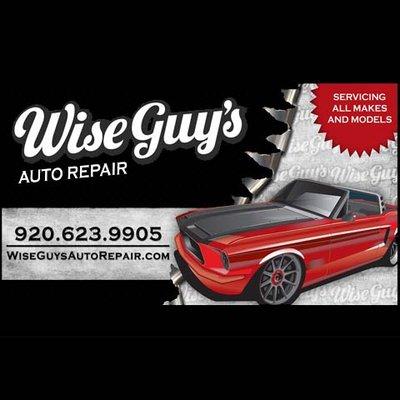 Wise Guy's Auto Repair