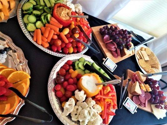 Veggie Trays