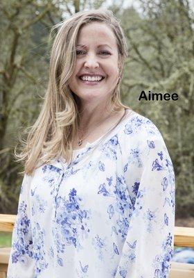 Aimee - Office Manager