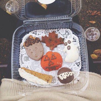 Fall treats from a couple years ago