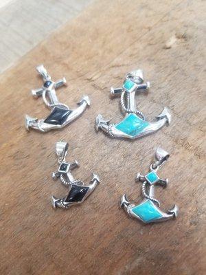 Fun nautical jewelry!