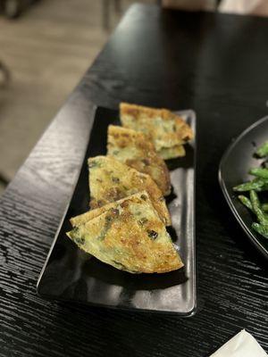 Green Onion Pancake