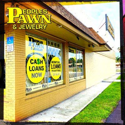 Peoples Pawn & Jewelry