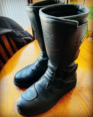 MX Boot Resole & Repair