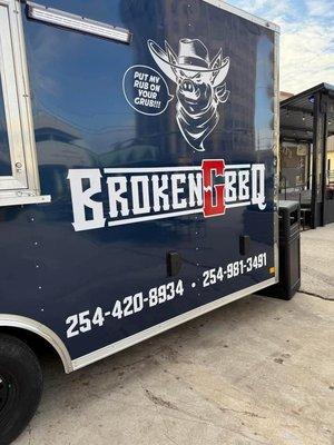 Our new food truck :)