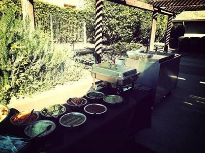 Taco Bar | Catering in Fullerton