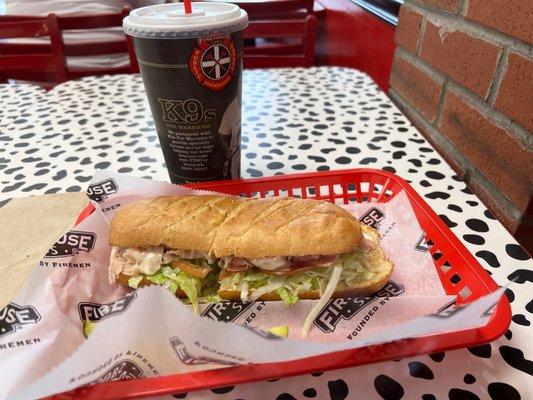 Firehouse Subs Tech Plaza