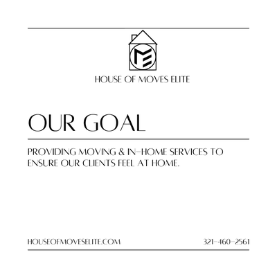 our goal