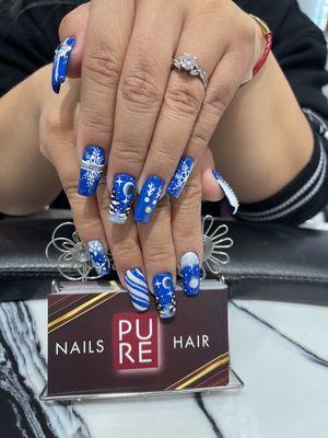 Pure Nails and Hair