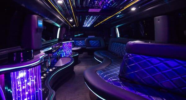 Regal Party Bus & Limousine - Houston's #1 Party Bus Rental Services