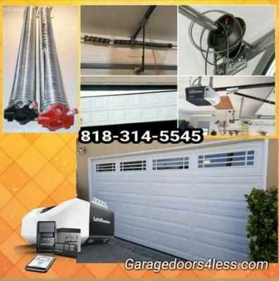 Garage Doors 4 Less