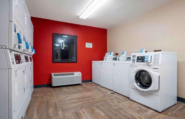 On-Premise Guest Laundry