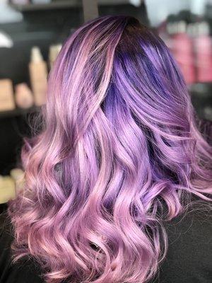 Fashion Color By Britt R