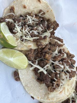 Carne Asada Tacos