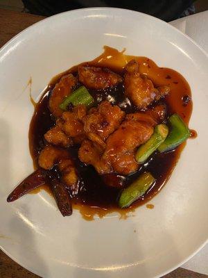 General Tso Chicken