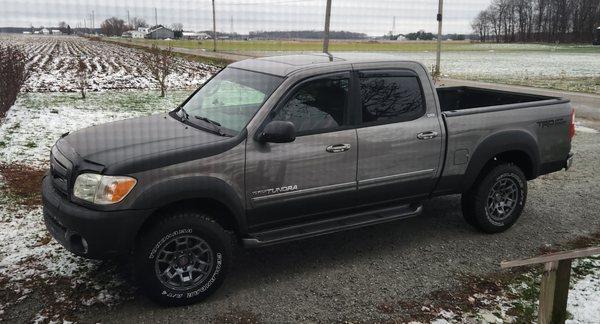 After, just an awesome looking truck that is rustproofed and ready for winter!