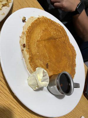 Single-Pancake