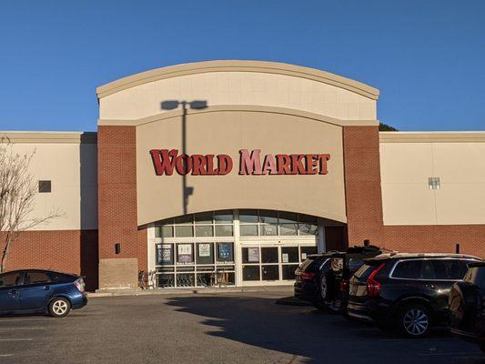 Cost Plus World Market